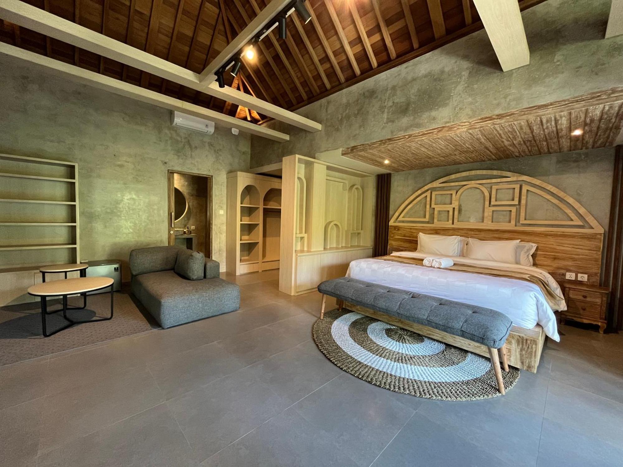Gandatera Ubud ภายนอก รูปภาพ