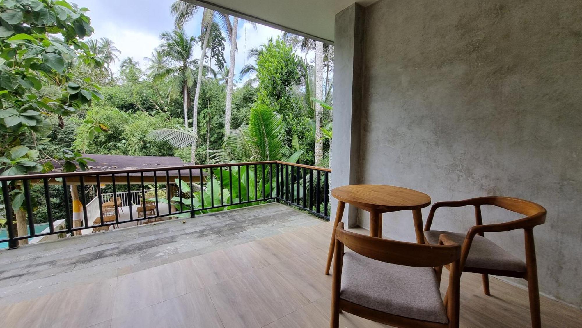 Gandatera Ubud ภายนอก รูปภาพ