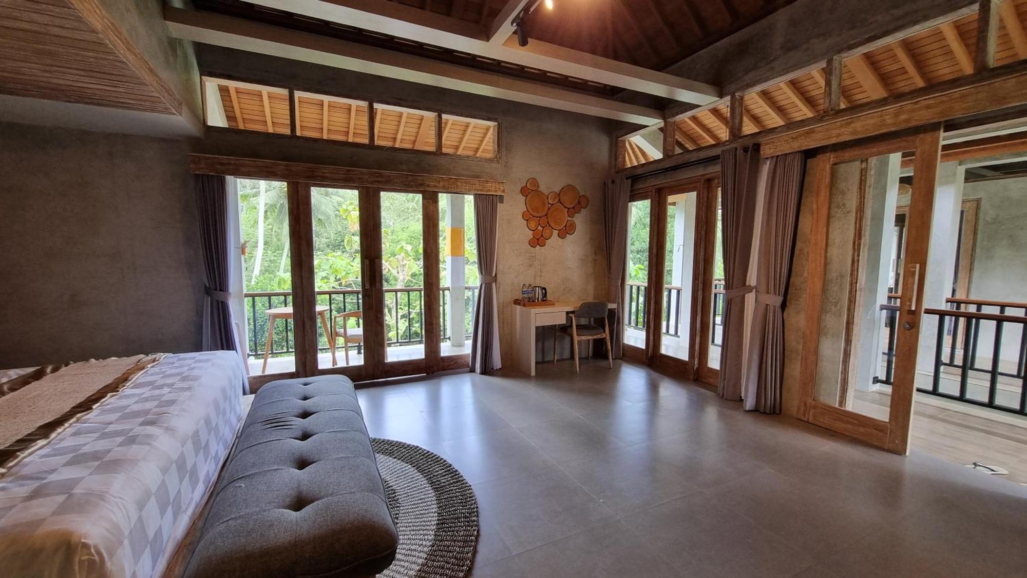 Gandatera Ubud ภายนอก รูปภาพ