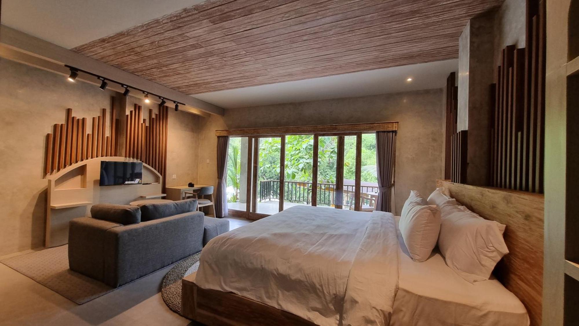 Gandatera Ubud ภายนอก รูปภาพ