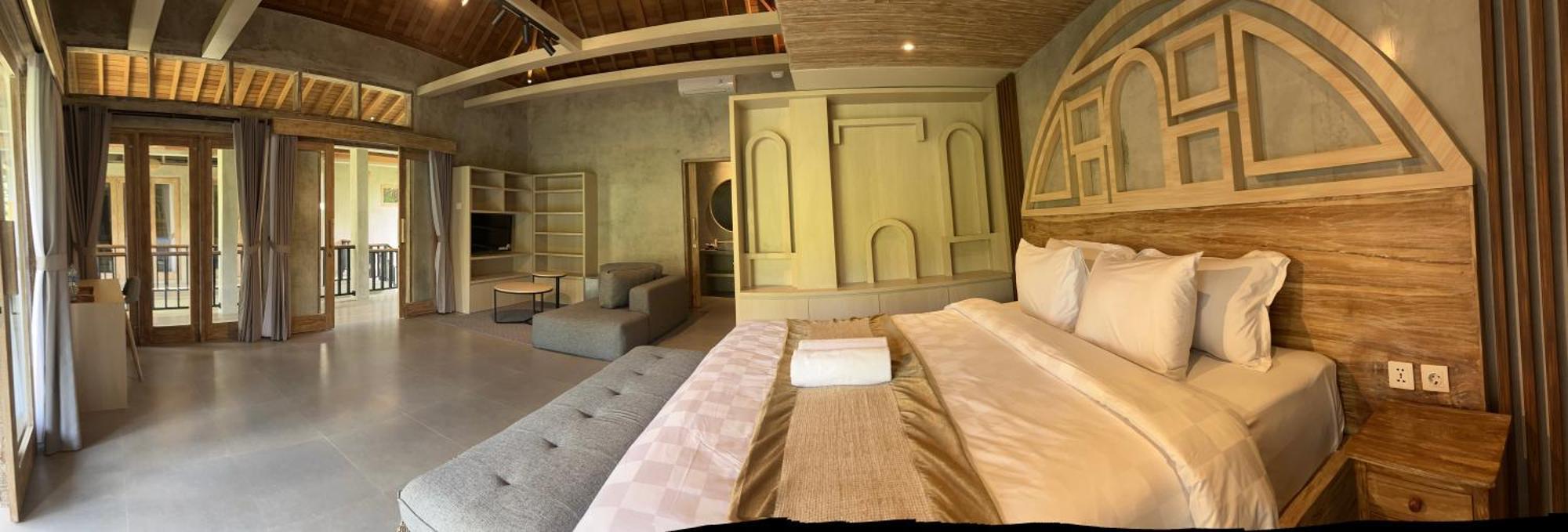 Gandatera Ubud ภายนอก รูปภาพ