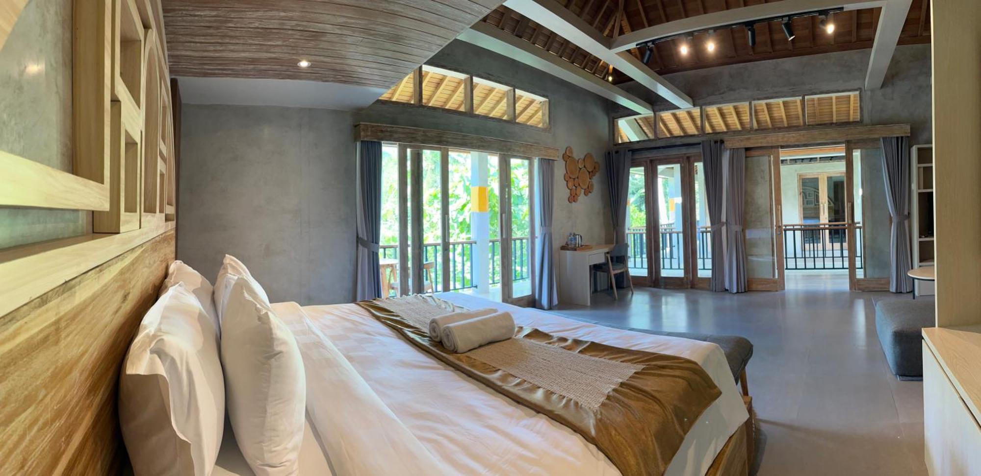 Gandatera Ubud ภายนอก รูปภาพ