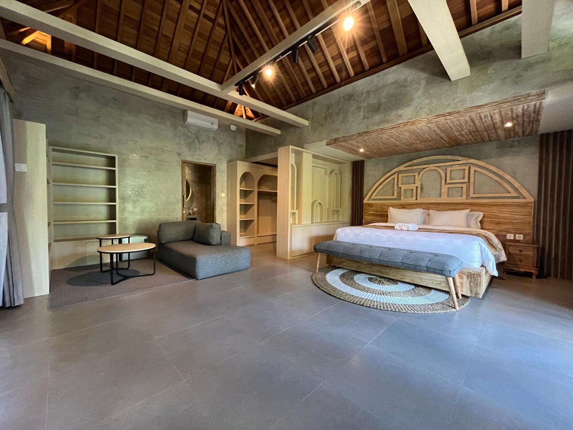 Gandatera Ubud ภายนอก รูปภาพ