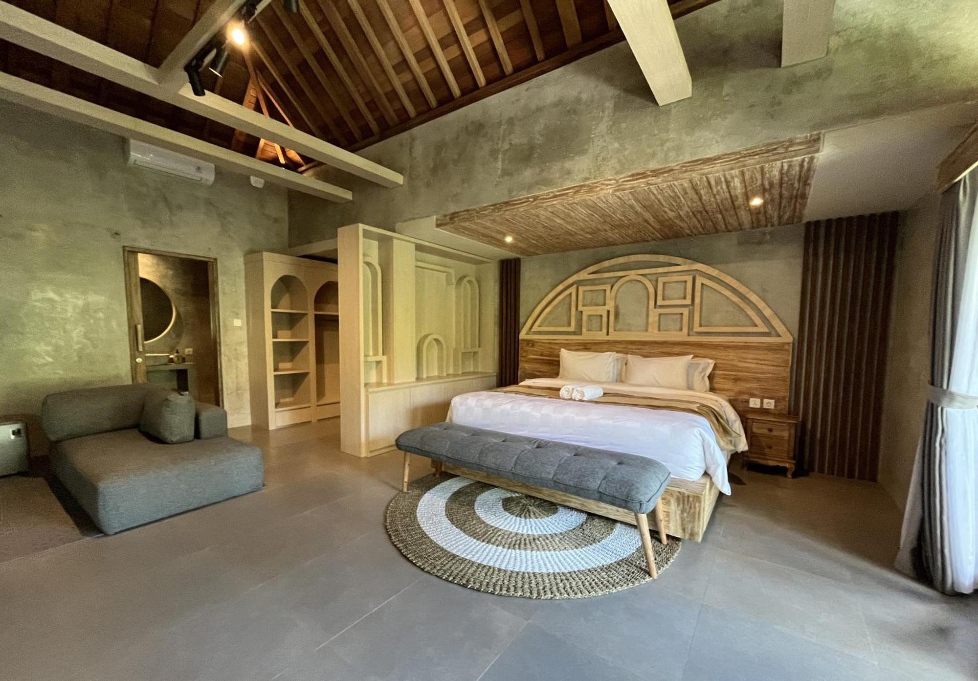Gandatera Ubud ภายนอก รูปภาพ