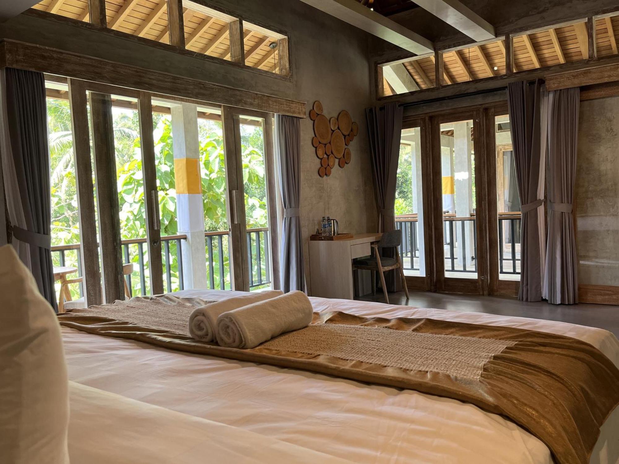 Gandatera Ubud ภายนอก รูปภาพ