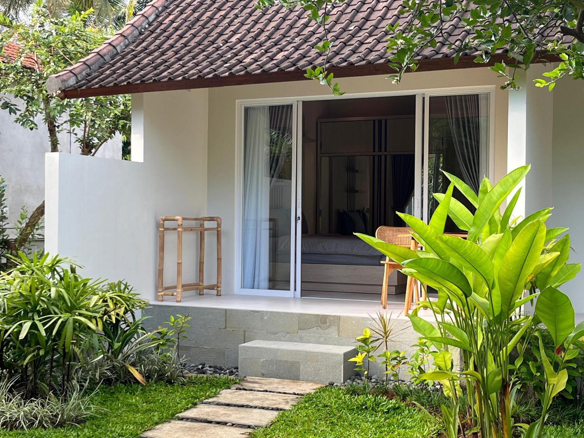 Gandatera Ubud ภายนอก รูปภาพ
