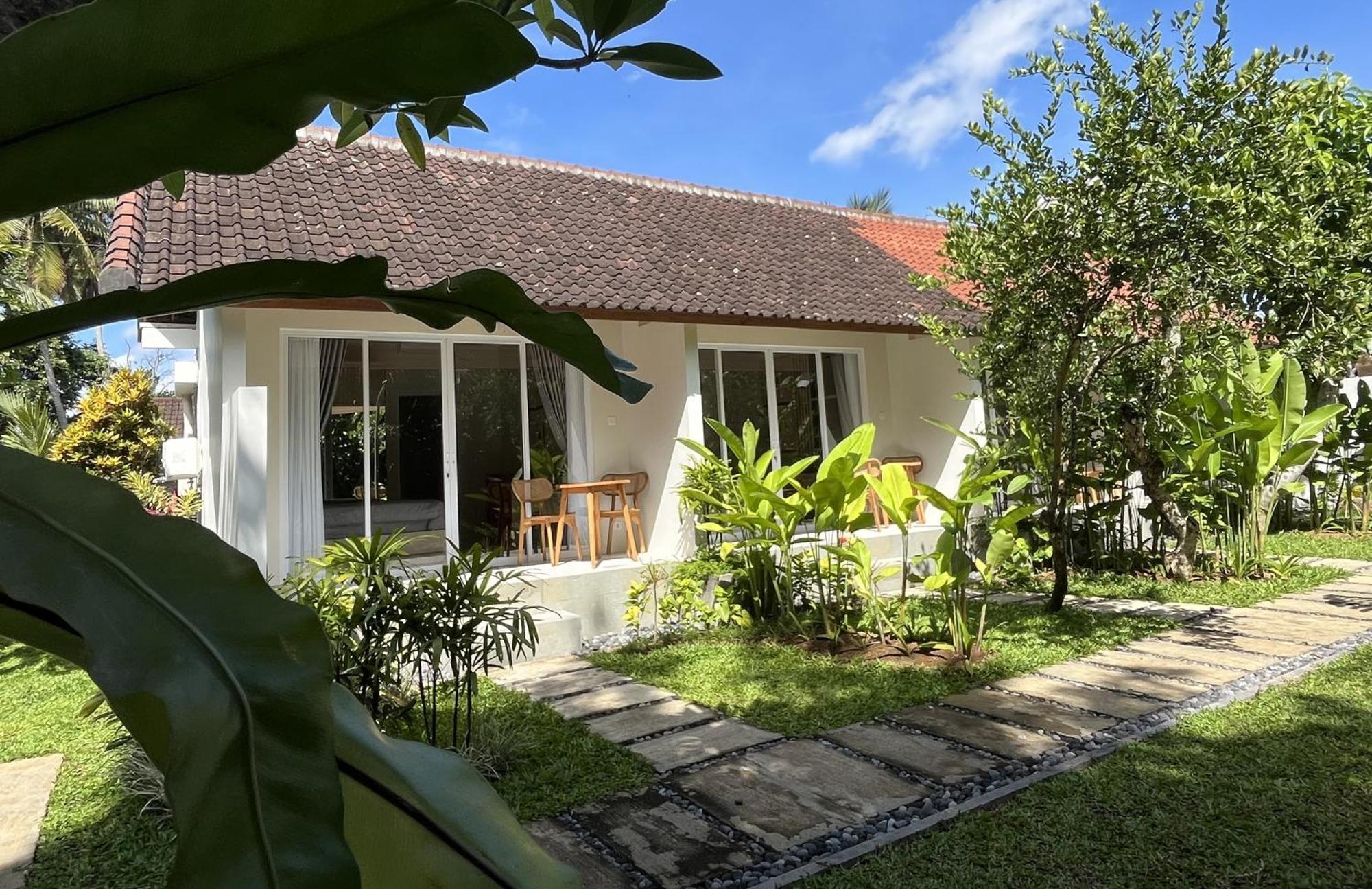 Gandatera Ubud ภายนอก รูปภาพ